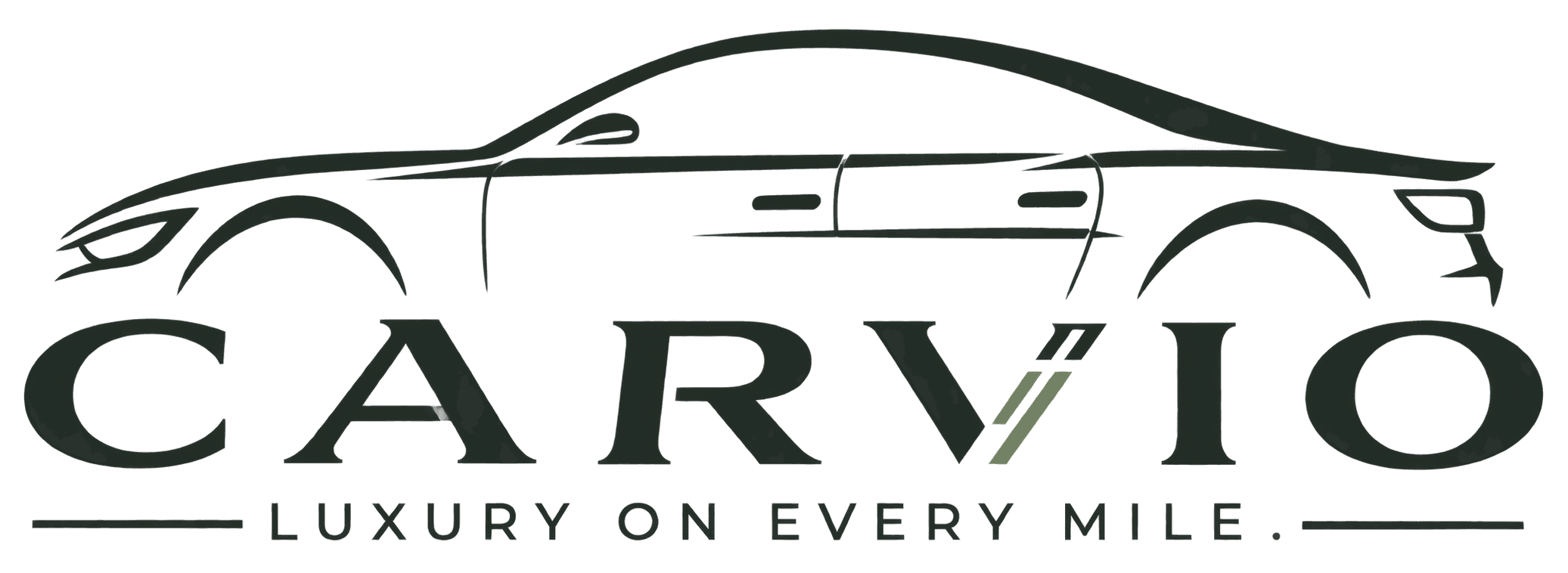 Carvio — Luxury on every mile